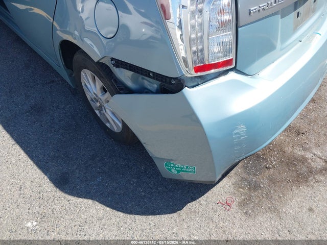 Aukcja sprzedaży 2014 Toyota Prius Plug-in, vin: JTDKN3DP0E3052432, numer aukcji: 46125742