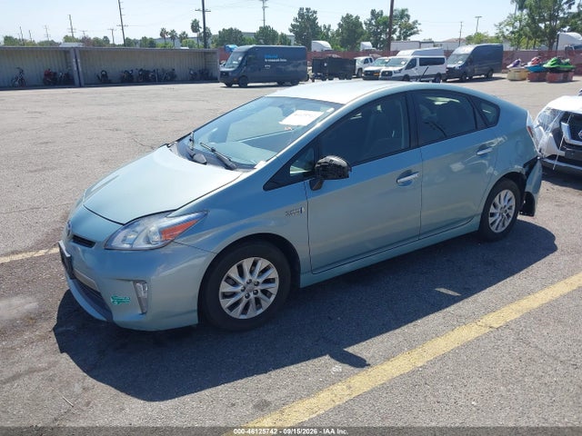 Aukcja sprzedaży 2014 Toyota Prius Plug-in, vin: JTDKN3DP0E3052432, numer aukcji: 46125742