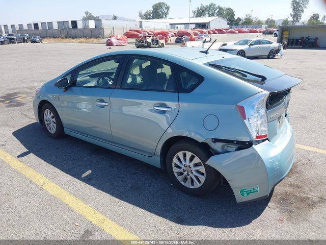 Aukcja sprzedaży 2014 Toyota Prius Plug-in, vin: JTDKN3DP0E3052432, numer aukcji: 46125742