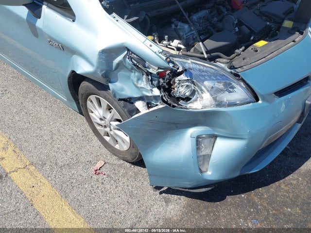Aukcja sprzedaży 2014 Toyota Prius Plug-in, vin: JTDKN3DP0E3052432, numer aukcji: 46125742
