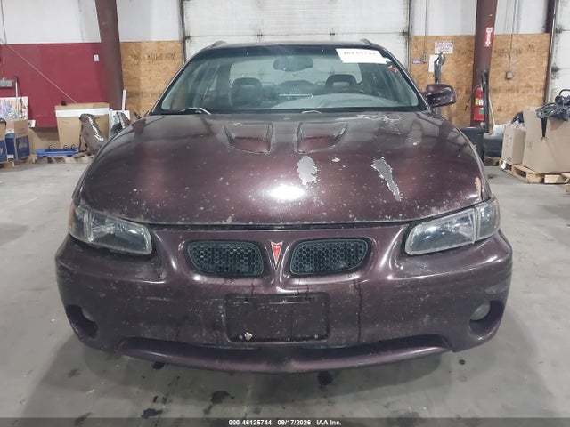 Продажа на аукционе авто 2002 Pontiac Grand Prix Gtp, vin: 1G2WR52182F239559, номер лота: 46125744