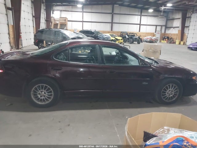 Продажа на аукционе авто 2002 Pontiac Grand Prix Gtp, vin: 1G2WR52182F239559, номер лота: 46125744