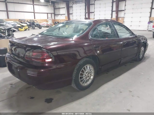 Продажа на аукционе авто 2002 Pontiac Grand Prix Gtp, vin: 1G2WR52182F239559, номер лота: 46125744