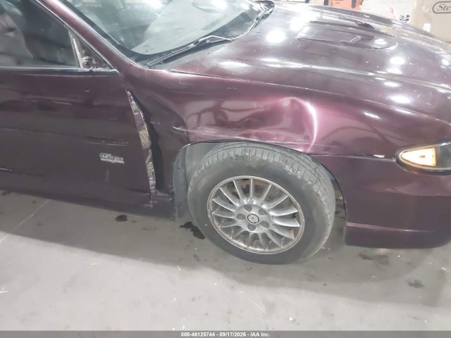 Продажа на аукционе авто 2002 Pontiac Grand Prix Gtp, vin: 1G2WR52182F239559, номер лота: 46125744