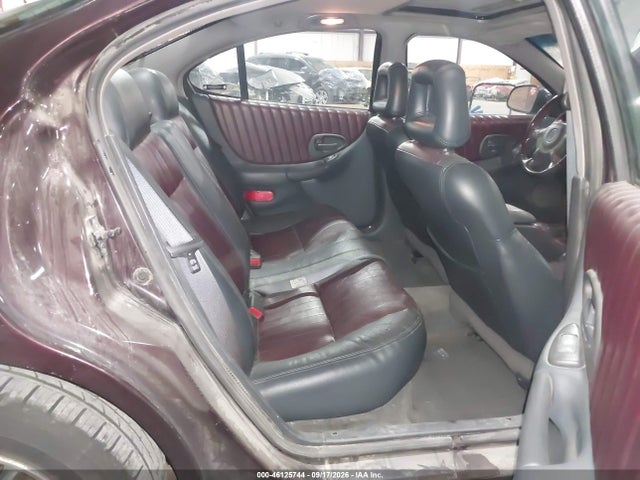 Продажа на аукционе авто 2002 Pontiac Grand Prix Gtp, vin: 1G2WR52182F239559, номер лота: 46125744