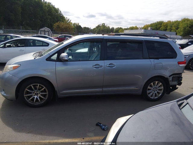Продажа на аукционе авто 2014 Toyota Sienna Limited V6 7 Passenger, vin: 5TDYK3DC7ES501698, номер лота: 46125747