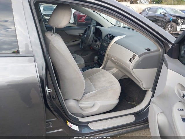 46125748 :رقم المزاد ، JTDBL40E59J043632 vin ، 2009 Toyota Corolla Le مزاد بيع