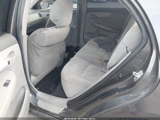 46125748 :رقم المزاد ، JTDBL40E59J043632 vin ، 2009 Toyota Corolla Le مزاد بيع