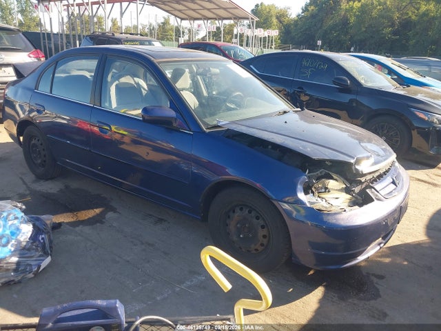 Продаж на аукціоні авто 2002 Honda Civic Ex, vin: 1HGES26792L031475, номер лоту: 46125749