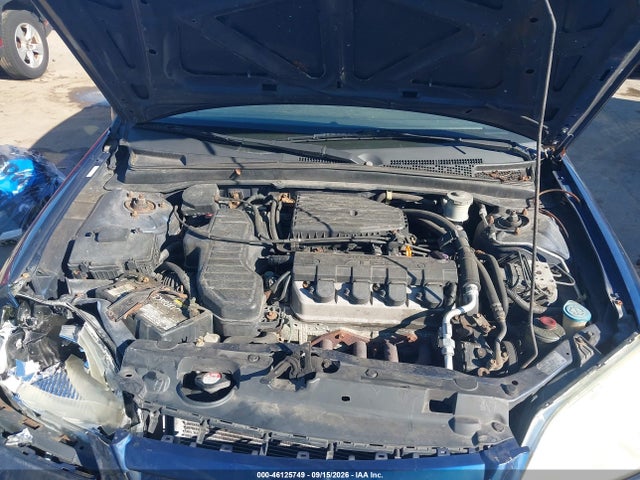 46125749 :رقم المزاد ، 1HGES26792L031475 vin ، 2002 Honda Civic Ex مزاد بيع