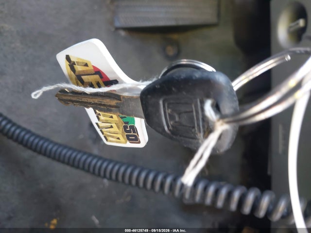 46125749 :رقم المزاد ، 1HGES26792L031475 vin ، 2002 Honda Civic Ex مزاد بيع