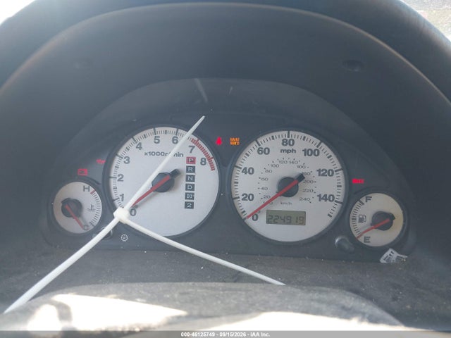 46125749 :رقم المزاد ، 1HGES26792L031475 vin ، 2002 Honda Civic Ex مزاد بيع