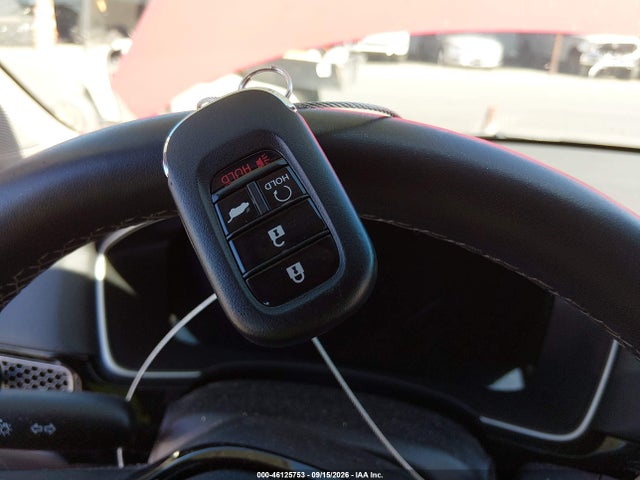 Honda Civic Ex-l 2024 19XFL1H79RE005694 Image 11