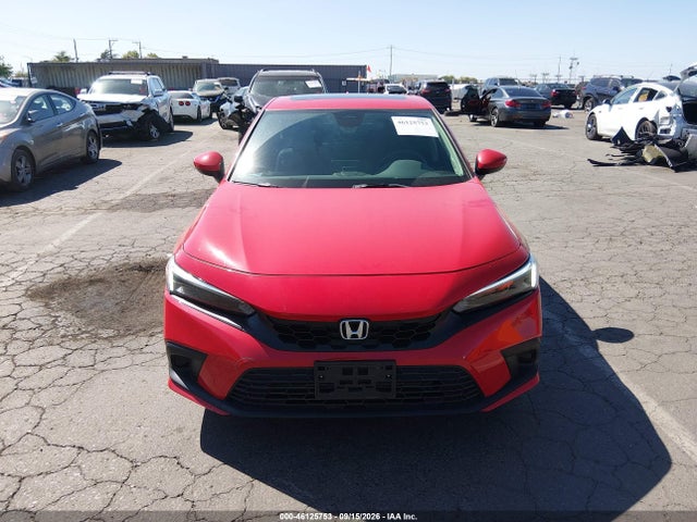 Honda Civic Ex-l 2024 19XFL1H79RE005694 Image 12