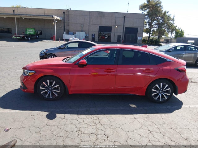 Honda Civic Ex-l 2024 19XFL1H79RE005694 Image 14