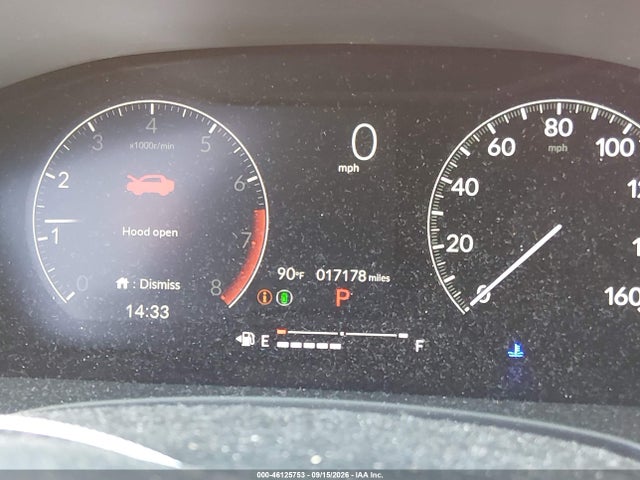 Honda Civic Ex-l 2024 19XFL1H79RE005694 Image 15