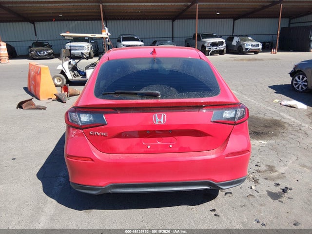 Honda Civic Ex-l 2024 19XFL1H79RE005694 Image 16