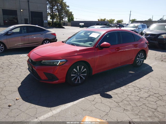 Honda Civic Ex-l 2024 19XFL1H79RE005694 Image 2