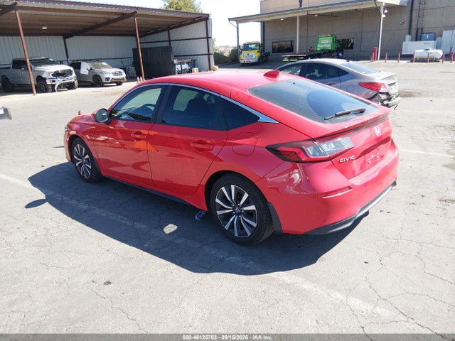 Honda Civic Ex-l 2024 19XFL1H79RE005694 Image 3