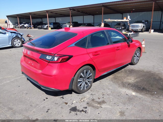 Honda Civic Ex-l 2024 19XFL1H79RE005694 Image 4