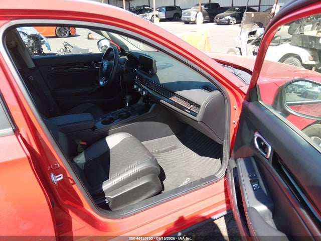 Honda Civic Ex-l 2024 19XFL1H79RE005694 Image 5