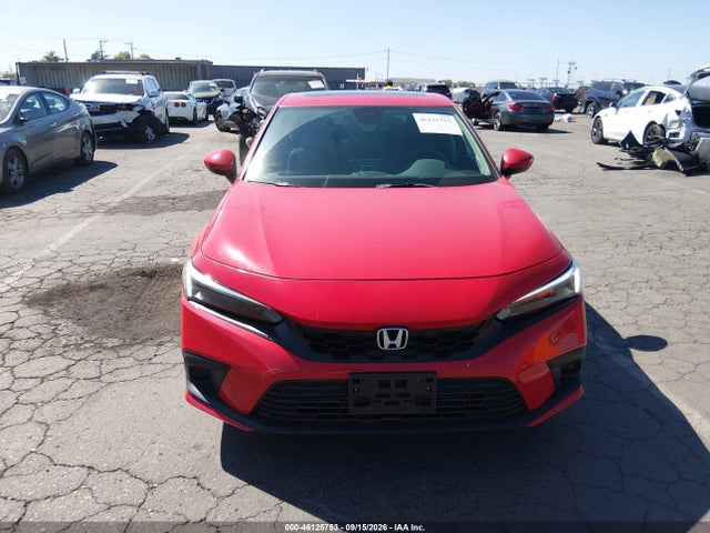 Honda Civic Ex-l 2024 19XFL1H79RE005694 Image 6