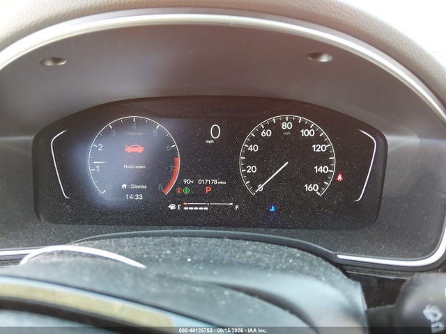 Honda Civic Ex-l 2024 19XFL1H79RE005694 Image 7