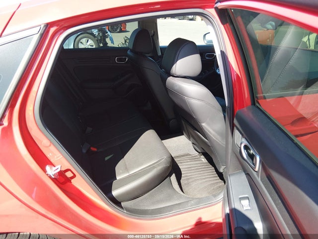 Honda Civic Ex-l 2024 19XFL1H79RE005694 Image 8