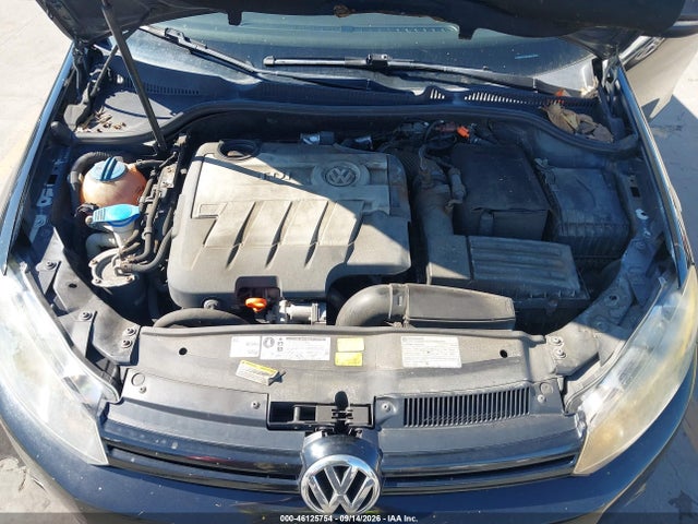 Продажа на аукционе авто 2012 Volkswagen Golf Tdi 4-door, vin: WVWDM7AJXCW251079, номер лота: 46125754