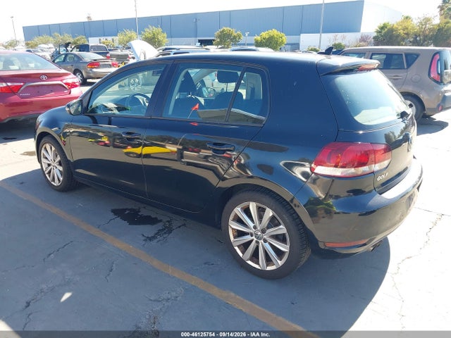 Продажа на аукционе авто 2012 Volkswagen Golf Tdi 4-door, vin: WVWDM7AJXCW251079, номер лота: 46125754