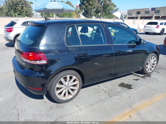 Продажа на аукционе авто 2012 Volkswagen Golf Tdi 4-door, vin: WVWDM7AJXCW251079, номер лота: 46125754