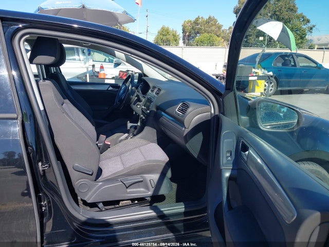 Продажа на аукционе авто 2012 Volkswagen Golf Tdi 4-door, vin: WVWDM7AJXCW251079, номер лота: 46125754