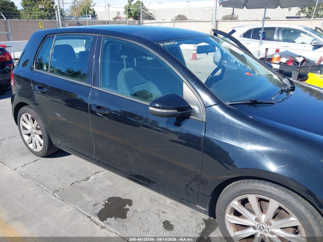 Продажа на аукционе авто 2012 Volkswagen Golf Tdi 4-door, vin: WVWDM7AJXCW251079, номер лота: 46125754