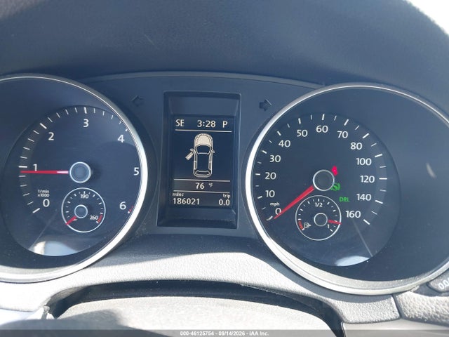 Продажа на аукционе авто 2012 Volkswagen Golf Tdi 4-door, vin: WVWDM7AJXCW251079, номер лота: 46125754