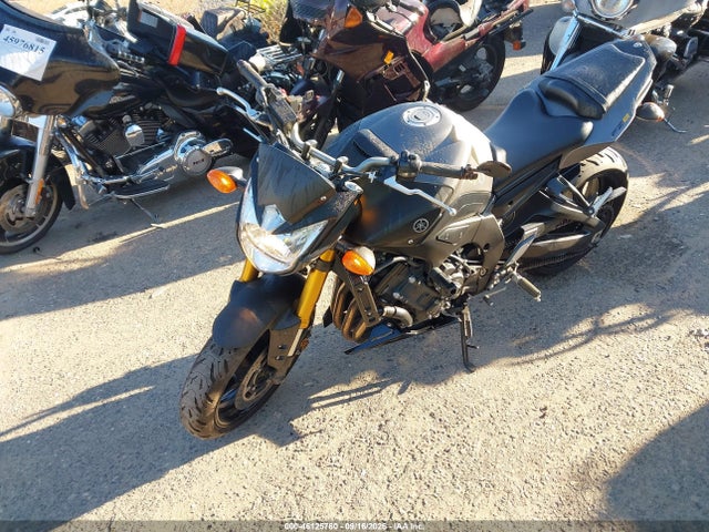 2012 Yamaha Fz8 N მანქანა იყიდება აუქციონზე, vin: JYARN27E3CA002700, აუქციონის ნომერი: 46125760