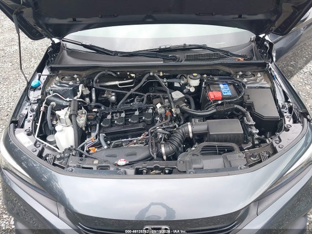 2HGFE1F70PH322294 Honda Civic Ex/ex W/o Bsi