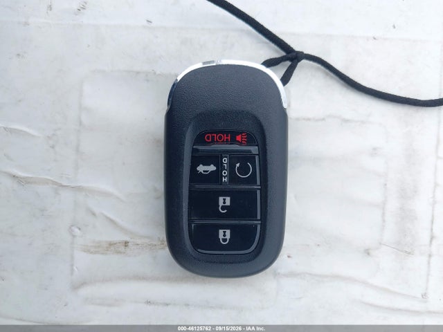 2HGFE1F70PH322294 Honda Civic Ex/ex W/o Bsi