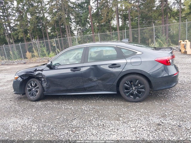 2HGFE1F70PH322294 Honda Civic Ex/ex W/o Bsi