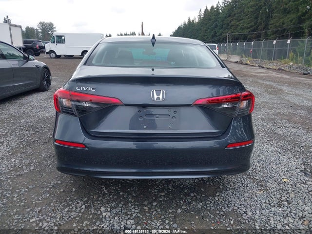 2HGFE1F70PH322294 Honda Civic Ex/ex W/o Bsi