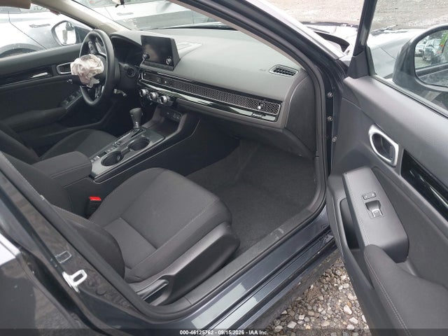 2HGFE1F70PH322294 Honda Civic Ex/ex W/o Bsi