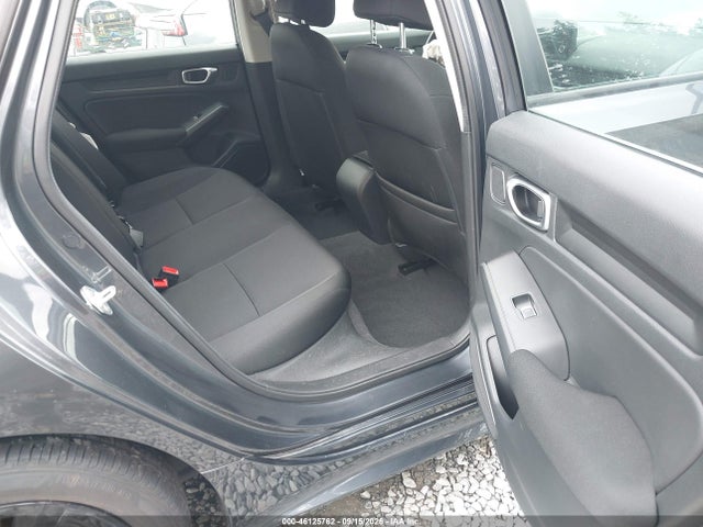 2HGFE1F70PH322294 Honda Civic Ex/ex W/o Bsi