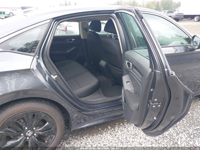 2HGFE1F70PH322294 Honda Civic Ex/ex W/o Bsi