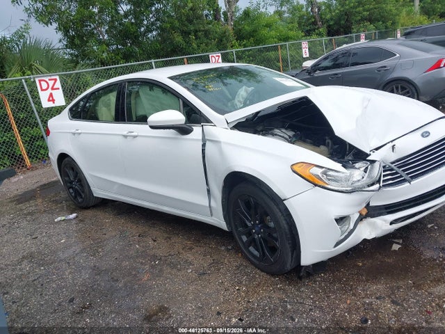 Aukcja sprzedaży 2020 Ford Fusion Se, vin: 3FA6P0HD8LR253834, numer aukcji: 46125763