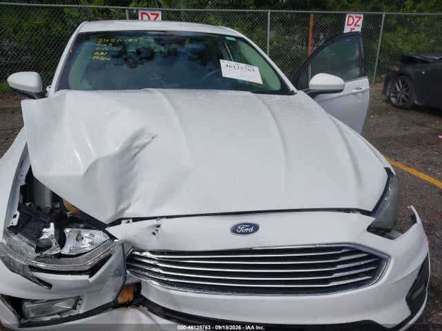 Aukcja sprzedaży 2020 Ford Fusion Se, vin: 3FA6P0HD8LR253834, numer aukcji: 46125763
