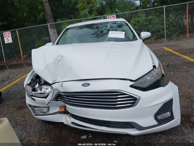 Aukcja sprzedaży 2020 Ford Fusion Se, vin: 3FA6P0HD8LR253834, numer aukcji: 46125763