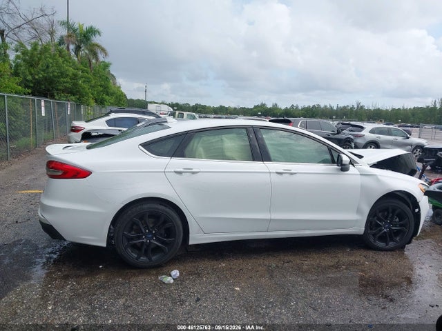 Aukcja sprzedaży 2020 Ford Fusion Se, vin: 3FA6P0HD8LR253834, numer aukcji: 46125763