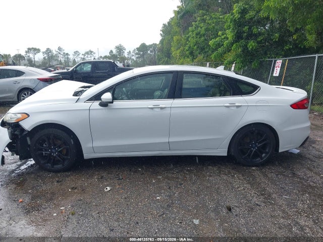 Aukcja sprzedaży 2020 Ford Fusion Se, vin: 3FA6P0HD8LR253834, numer aukcji: 46125763