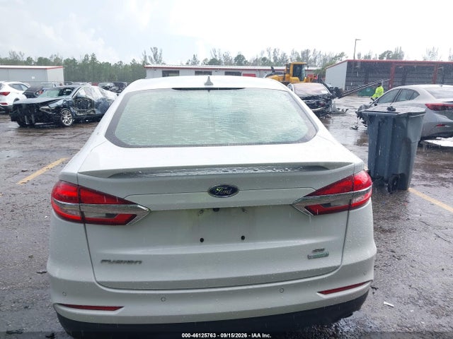 Aukcja sprzedaży 2020 Ford Fusion Se, vin: 3FA6P0HD8LR253834, numer aukcji: 46125763
