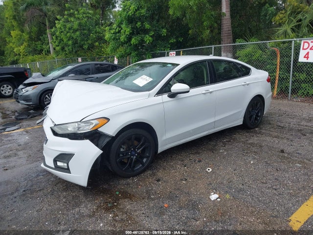 Aukcja sprzedaży 2020 Ford Fusion Se, vin: 3FA6P0HD8LR253834, numer aukcji: 46125763