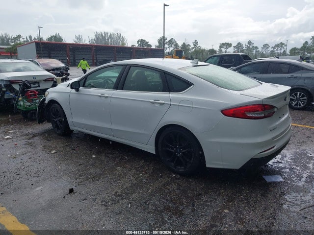 Aukcja sprzedaży 2020 Ford Fusion Se, vin: 3FA6P0HD8LR253834, numer aukcji: 46125763